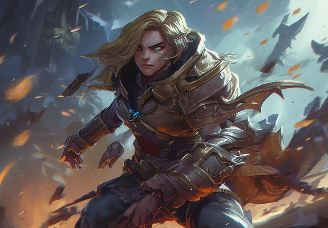 瑞士轮首日：薇恩盲僧领衔英雄选择，选手语音揭秘团战决策