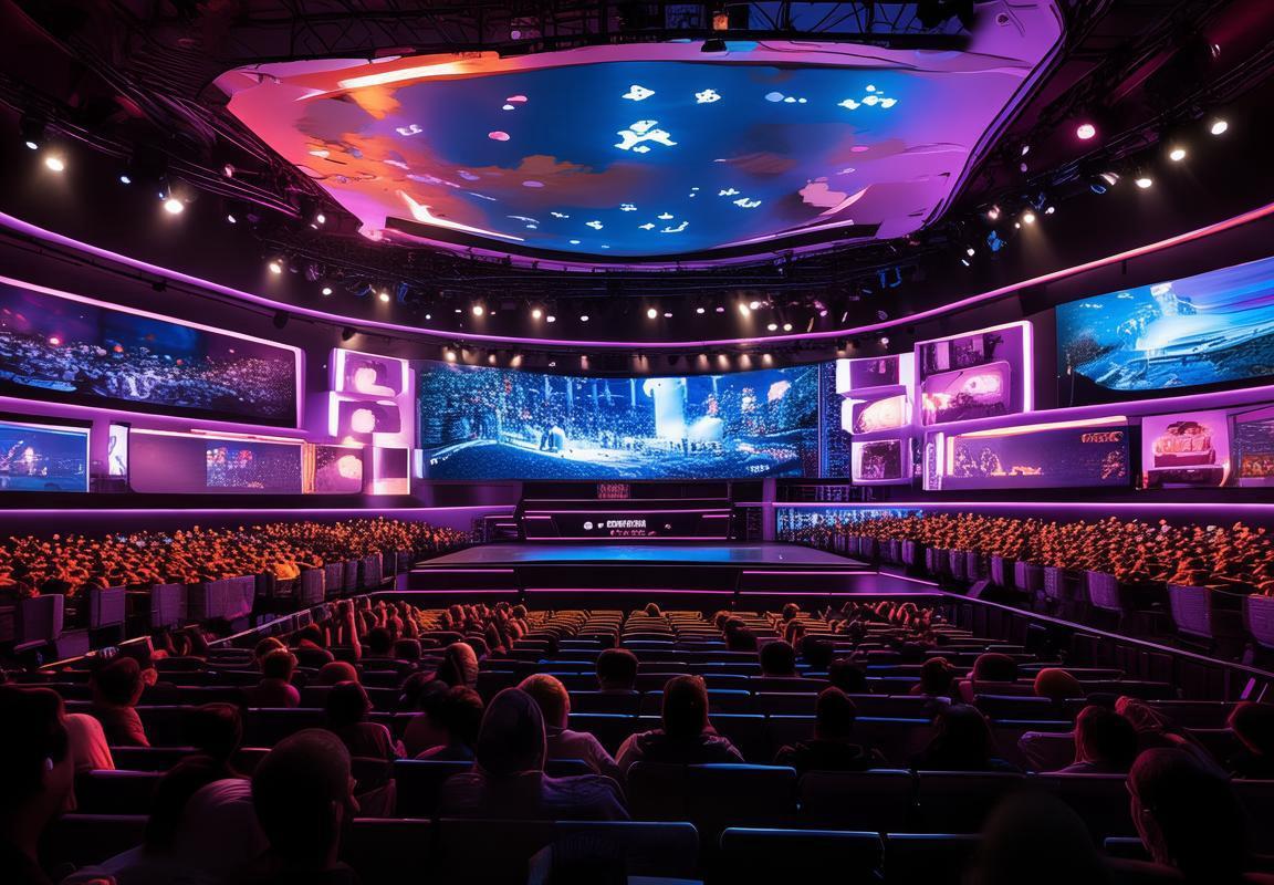 S15LOL全球总决赛首次实现全流程4K 120帧超高清直播。