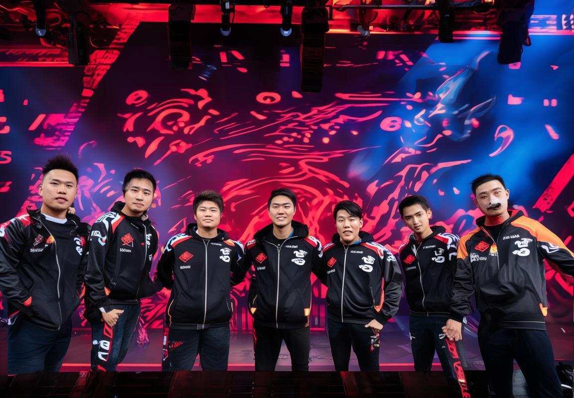 BLG战队全华班阵容亮相LPL春季赛，中国籍选手团队配合渐入佳境